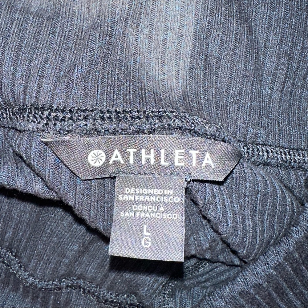 ATHLETA Harmony Pose Pant Sz L #J2 - Picture 5 of 6